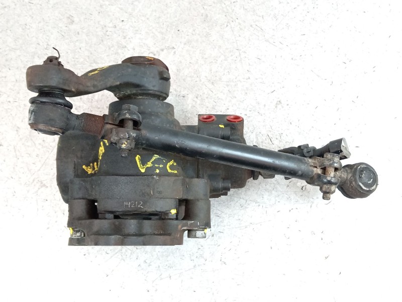 Recambio de caja direccion para nissan trade furgoneta 2.0 d referencia OEM IAM 8055100122  