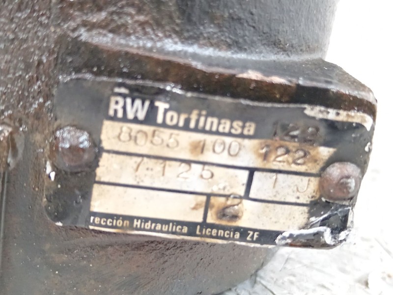 Recambio de caja direccion para nissan trade furgoneta 2.0 d referencia OEM IAM 8055100122  