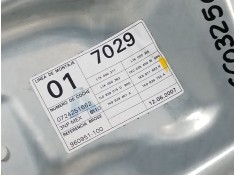 Recambio de elevalunas trasero izquierdo para volkswagen golf v variant (1k5) 1.9 tdi referencia OEM IAM 1K9839755A 1K09597036P  2