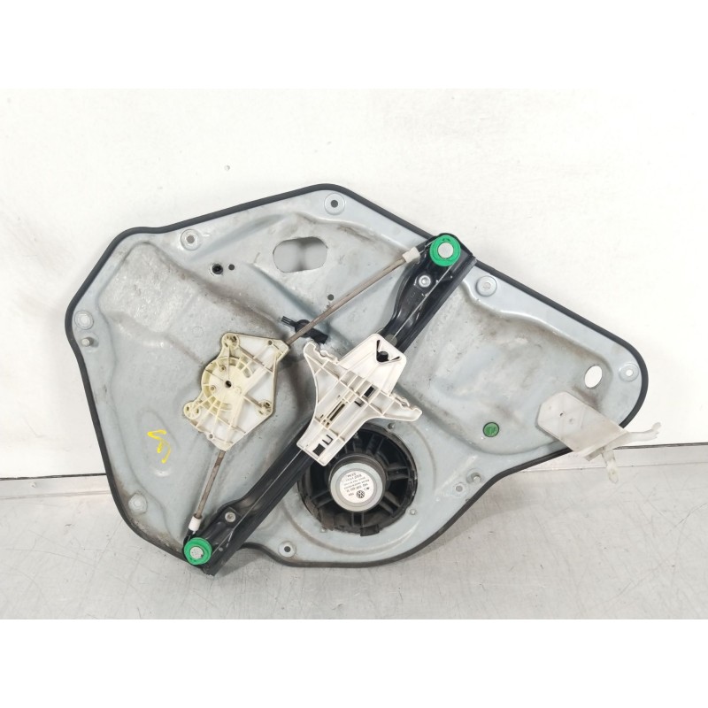 Recambio de elevalunas trasero izquierdo para volkswagen golf v variant (1k5) 1.9 tdi referencia OEM IAM 1K9839755A 1K09597036P 