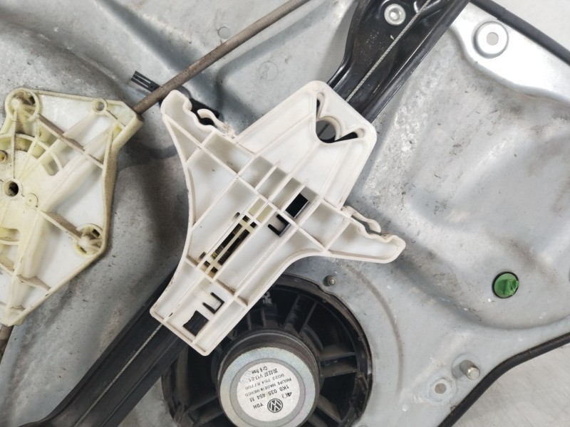 Recambio de elevalunas trasero izquierdo para volkswagen golf v variant (1k5) 1.9 tdi referencia OEM IAM 1K9839755A 1K09597036P 