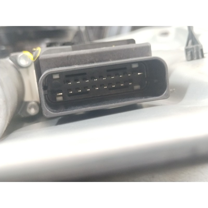 Recambio de elevalunas trasero izquierdo para volkswagen golf v variant (1k5) 1.9 tdi referencia OEM IAM 1K9839755A 1K09597036P 