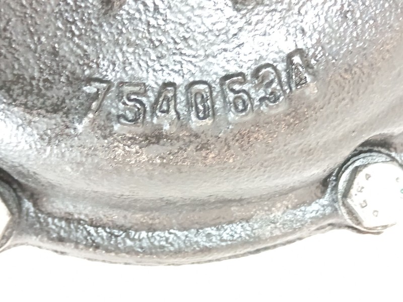 Recambio de diferencial delantero para bmw x3 (e83) xdrive 20d referencia OEM IAM 7545611 31507500793 7540634