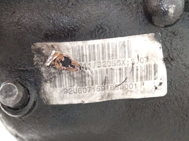 Recambio de diferencial delantero para bmw x3 (e83) xdrive 20d referencia OEM IAM 7545611 31507500793 7540634