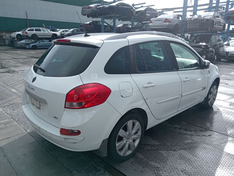 renault clio iii grandtour (kr0/1_) del año 2011