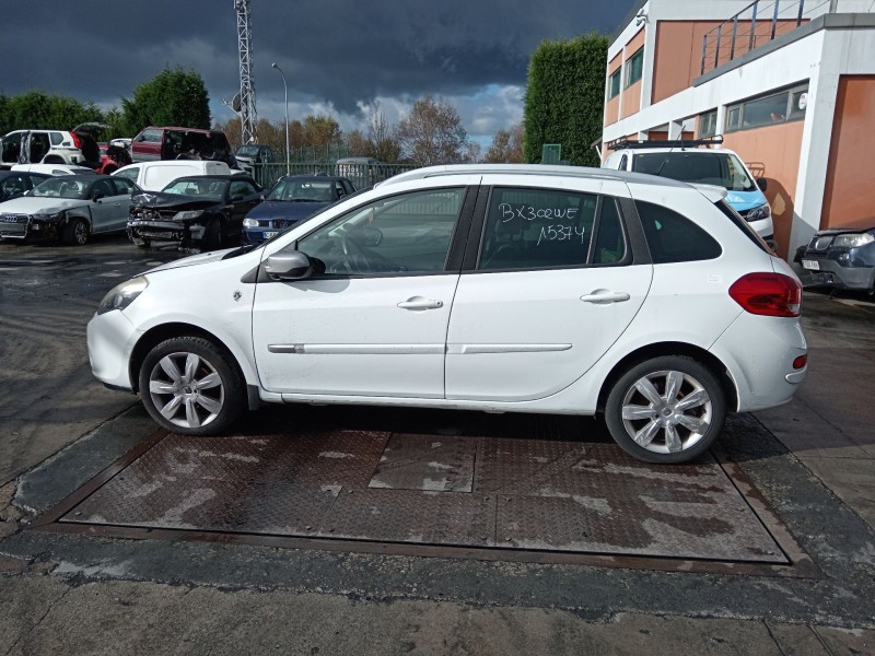 renault clio iii grandtour (kr0/1_) del año 2011