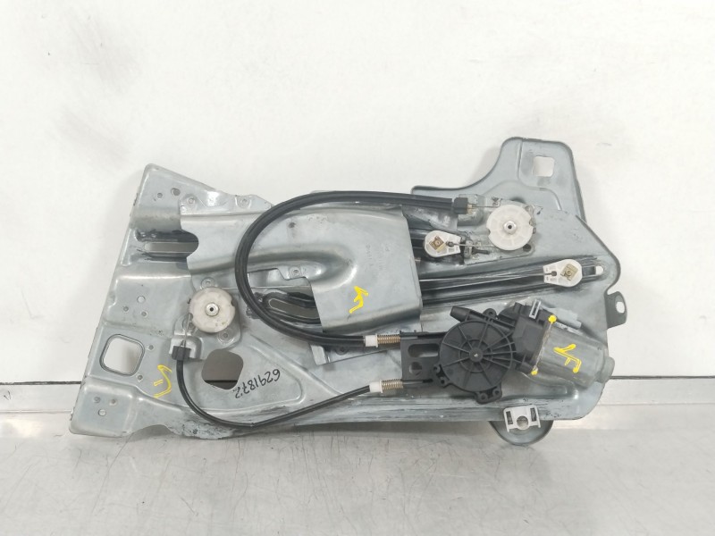 Recambio de elevalunas trasero derecho para peugeot 307 cc (s2) sport referencia OEM IAM 922497  