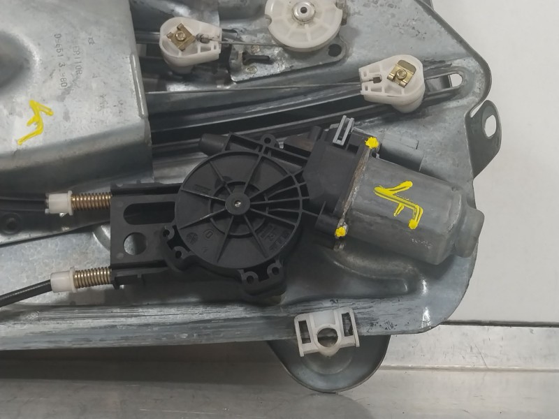 Recambio de elevalunas trasero derecho para peugeot 307 cc (s2) sport referencia OEM IAM 922497  