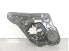 Recambio de elevalunas trasero izquierdo para seat leon (1m1) 1.9 tdi referencia OEM IAM 1M0839755F 1J4959811C 
