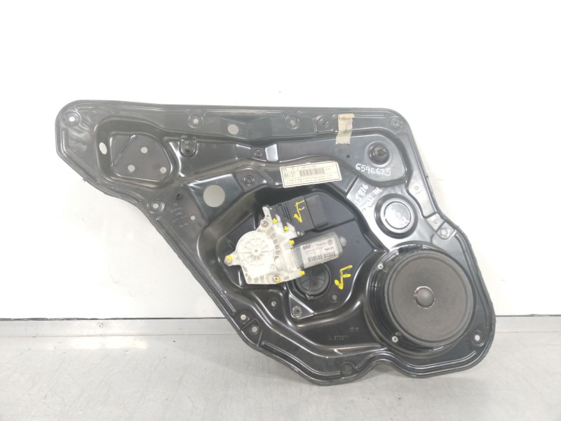 Recambio de elevalunas trasero izquierdo para seat leon (1m1) 1.9 tdi referencia OEM IAM 1M0839755F 1J4959811C 