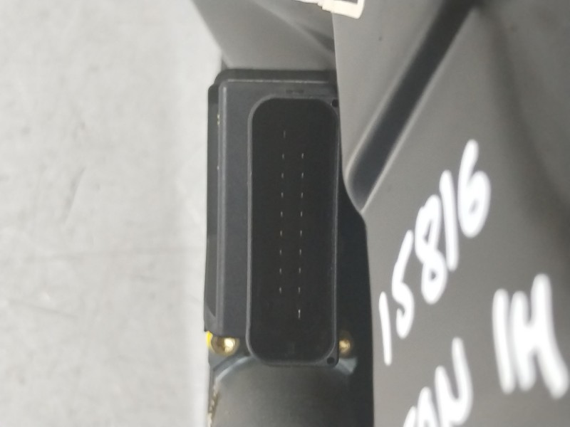 Recambio de elevalunas trasero izquierdo para seat leon (1m1) 1.9 tdi referencia OEM IAM 1M0839755F 1J4959811C 