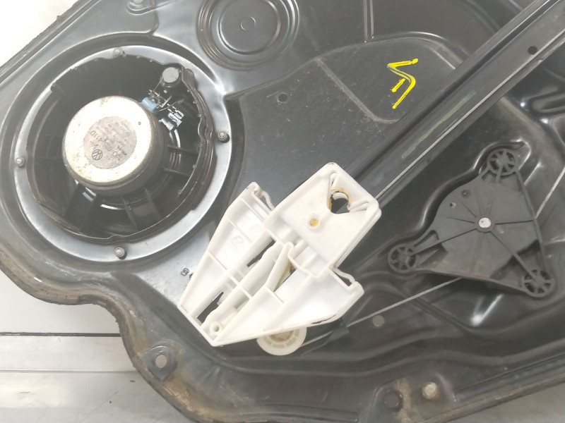 Recambio de elevalunas trasero izquierdo para seat leon (1m1) 1.9 tdi referencia OEM IAM 1M0839755F 1J4959811C 