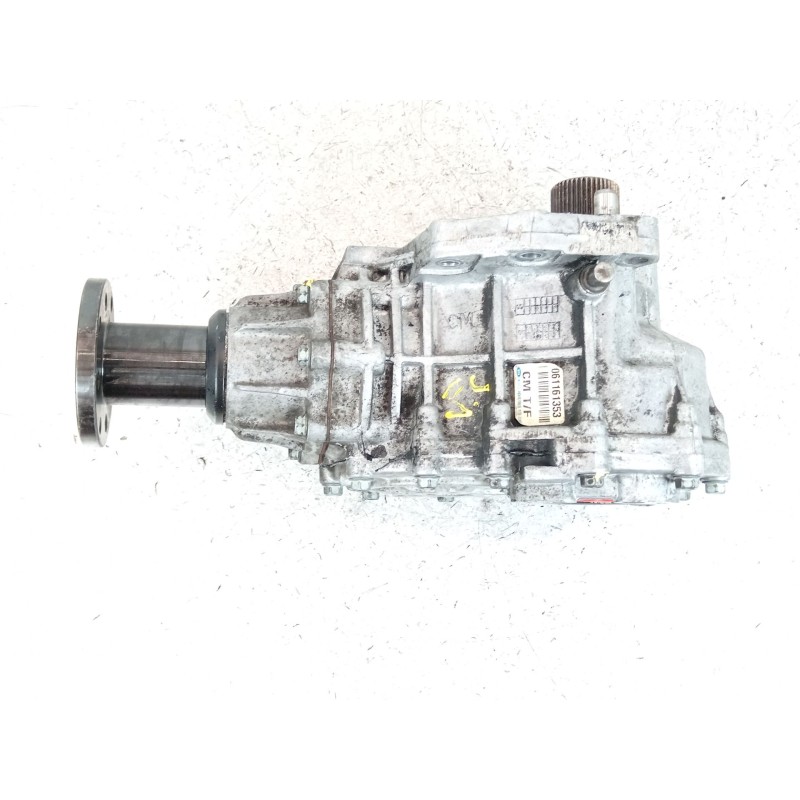 Recambio de caja transfer para hyundai santa fe (bm) 2.2 crdi classic (2wd) referencia OEM IAM 4730039300  061161353