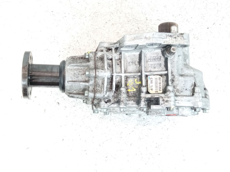 Recambio de caja transfer para hyundai santa fe (bm) 2.2 crdi classic (2wd) referencia OEM IAM 4730039300  061161353