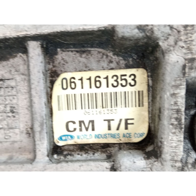 Recambio de caja transfer para hyundai santa fe (bm) 2.2 crdi classic (2wd) referencia OEM IAM 4730039300  061161353