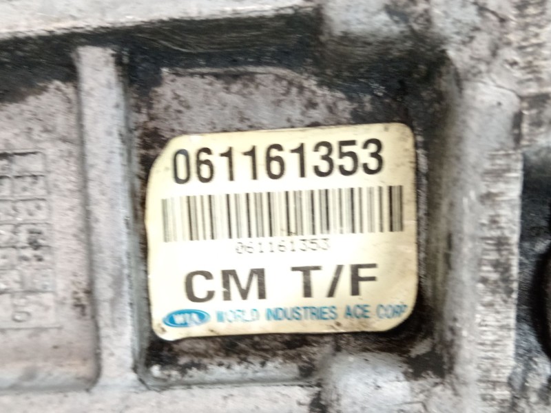 Recambio de caja transfer para hyundai santa fe (bm) 2.2 crdi classic (2wd) referencia OEM IAM 4730039300  061161353