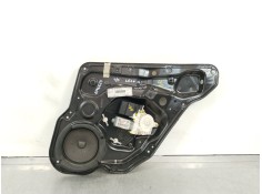 Recambio de elevalunas trasero derecho para seat leon (1m1) 1.9 tdi referencia OEM IAM 1M0839756F 1J4959812C 