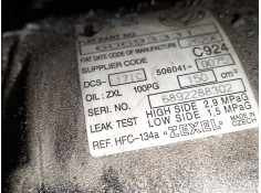 Recambio de compresor aire acondicionado para alfa romeo 159 (939_) 1.9 jtdm 8v (939axe1b) referencia OEM IAM 60693331 689228830 2