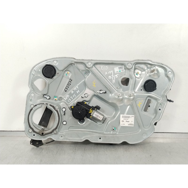 Recambio de elevalunas delantero derecho para alfa romeo 159 (939_) 1.9 jtdm 8v (939axe1b) referencia OEM IAM 1560735630  