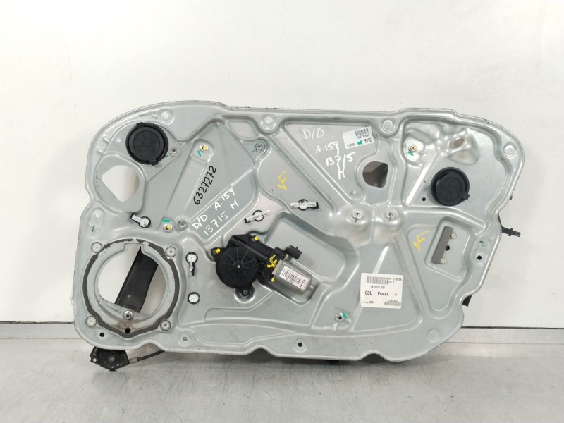 Recambio de elevalunas delantero derecho para alfa romeo 159 (939_) 1.9 jtdm 8v (939axe1b) referencia OEM IAM 1560735630  