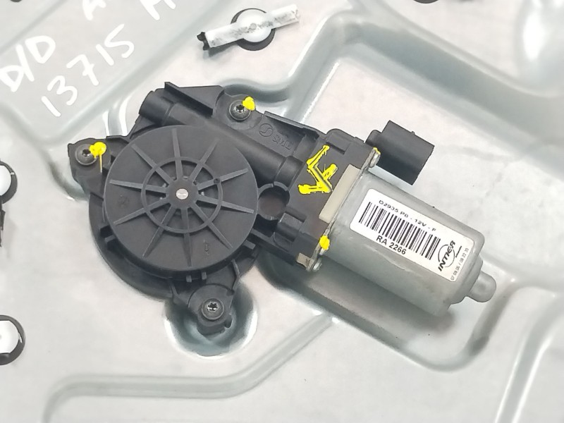 Recambio de elevalunas delantero derecho para alfa romeo 159 (939_) 1.9 jtdm 8v (939axe1b) referencia OEM IAM 1560735630  