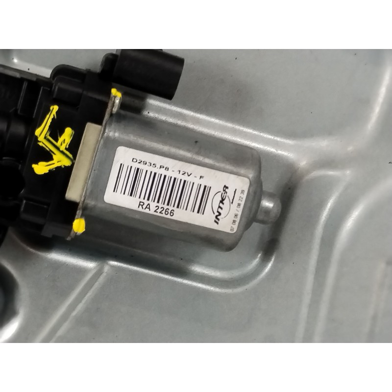 Recambio de elevalunas delantero derecho para alfa romeo 159 (939_) 1.9 jtdm 8v (939axe1b) referencia OEM IAM 1560735630  