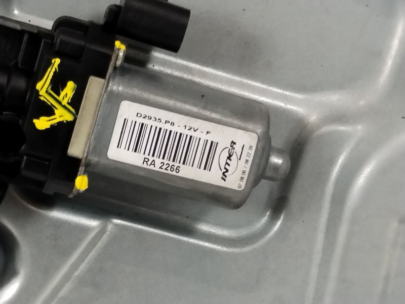 Recambio de elevalunas delantero derecho para alfa romeo 159 (939_) 1.9 jtdm 8v (939axe1b) referencia OEM IAM 1560735630  