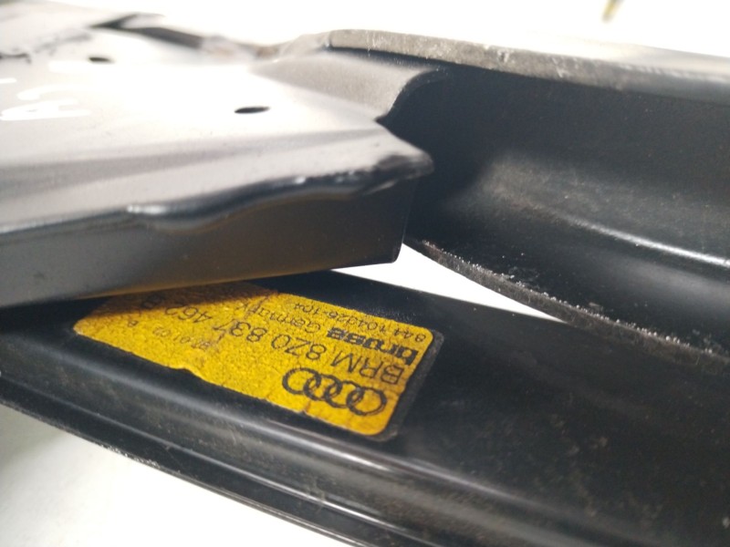 Recambio de elevalunas delantero derecho para audi a2 (8z) 1.4 tdi (55kw) referencia OEM IAM 8Z0837462B 8Z1959802 