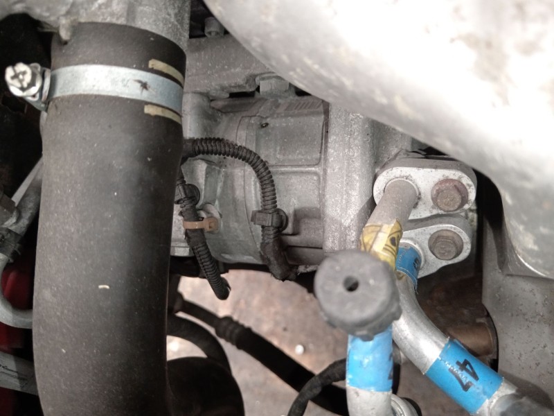 Recambio de compresor aire acondicionado para alfa romeo gt (937_) 1.9 jtd (937cxn1b) referencia OEM IAM 4472208644  