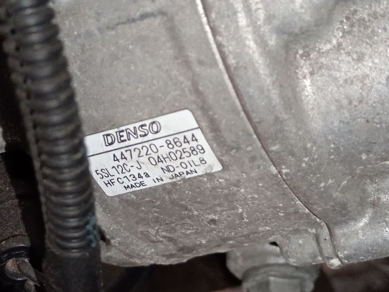 Recambio de compresor aire acondicionado para alfa romeo gt (937_) 1.9 jtd (937cxn1b) referencia OEM IAM 4472208644  