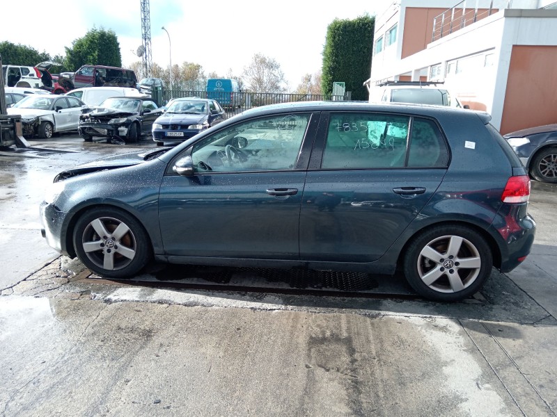 volkswagen golf vi (5k1) del año 2025