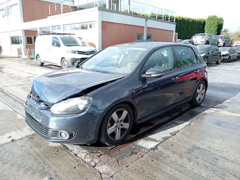 volkswagen golf vi (5k1) del año 2025