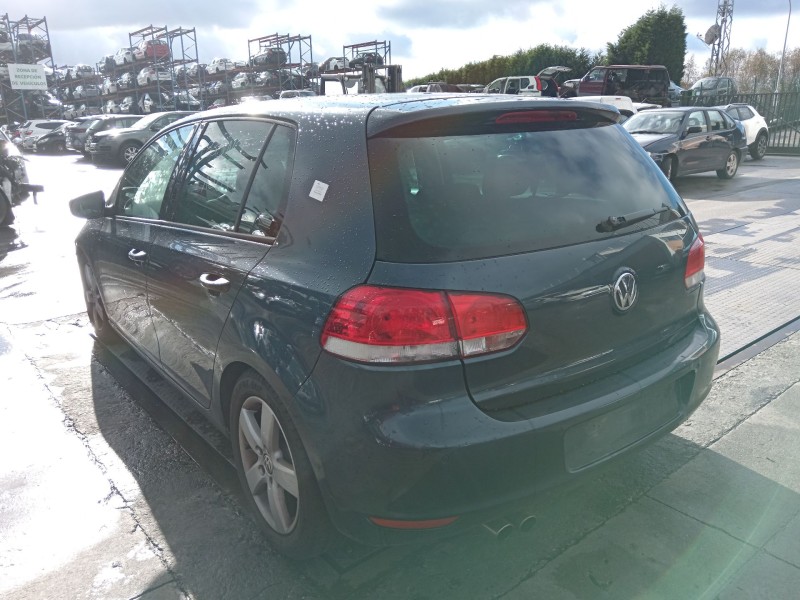 volkswagen golf vi (5k1) del año 2025