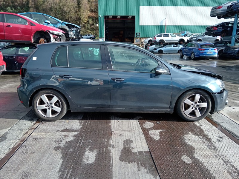 volkswagen golf vi (5k1) del año 2025