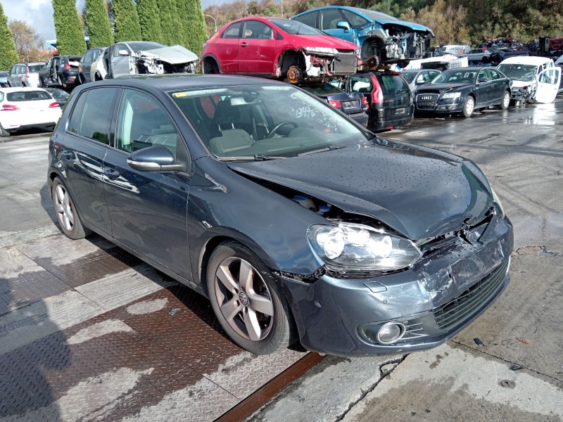 volkswagen golf vi (5k1) del año 2025