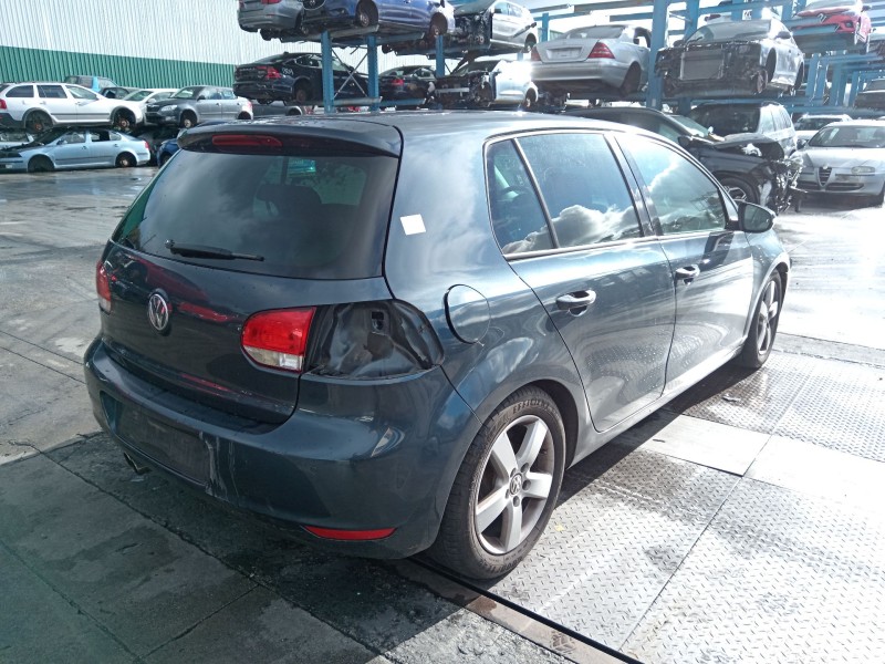 volkswagen golf vi (5k1) del año 2025