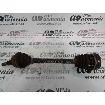 TRANSMISION DELANTERA IZQUIERDA 1J0407271 