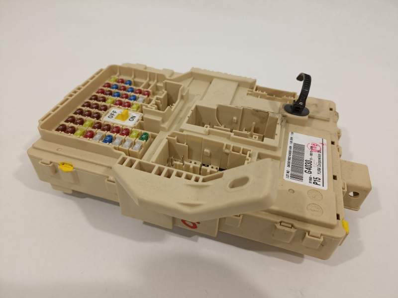 CAJA RELES / FUSIBLES 91950G4030 