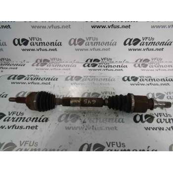 TRANSMISION DELANTERA IZQUIERDA 8200375537 