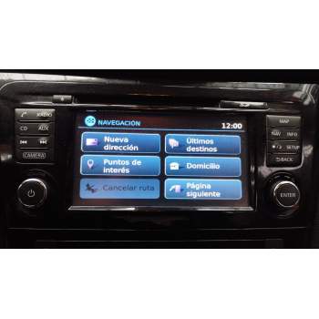 SISTEMA NAVEGACION GPS 259154ET4A 7612033104
