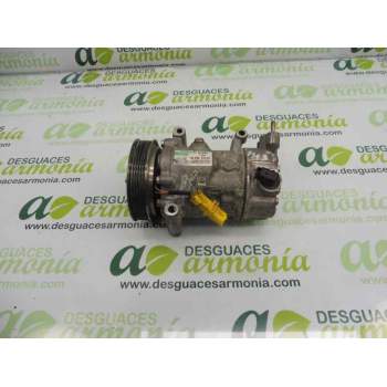 COMPRESOR AIRE ACONDICIONADO 9659875780 