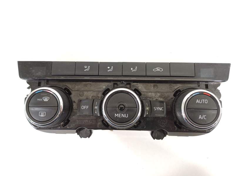 MANDO CLIMATIZADOR 5E0907044AB 