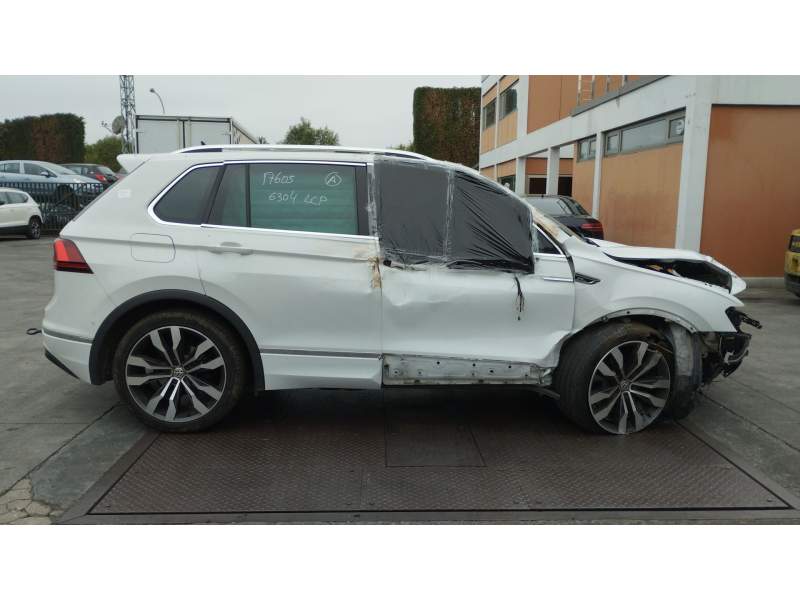 volkswagen tiguan (ad1, ax1) del año 2019