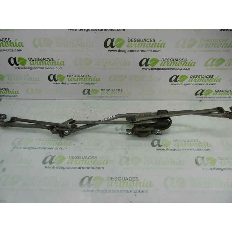 Recambio de motor limpia delantero para opel zafira a comfort referencia OEM IAM 404496  