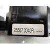 MANDO LUCES 255670040R 