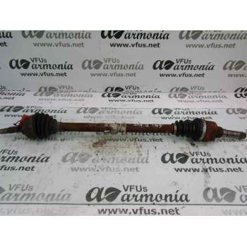 TRANSMISION DELANTERA IZQUIERDA 9638226480 