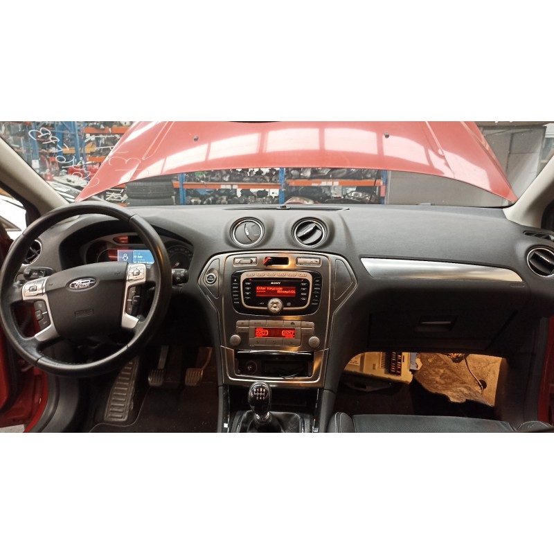 Recambio de kit airbag para ford mondeo ber. (ca2) ghia referencia OEM IAM   