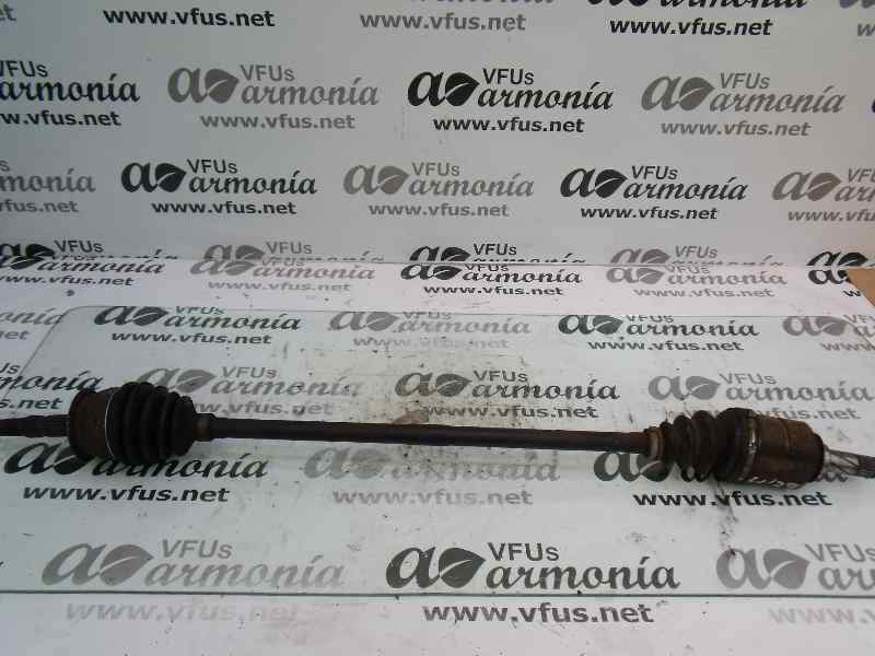 TRANSMISION DELANTERA DERECHA 13248652 