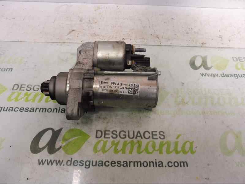 MOTOR ARRANQUE 02T911024N 