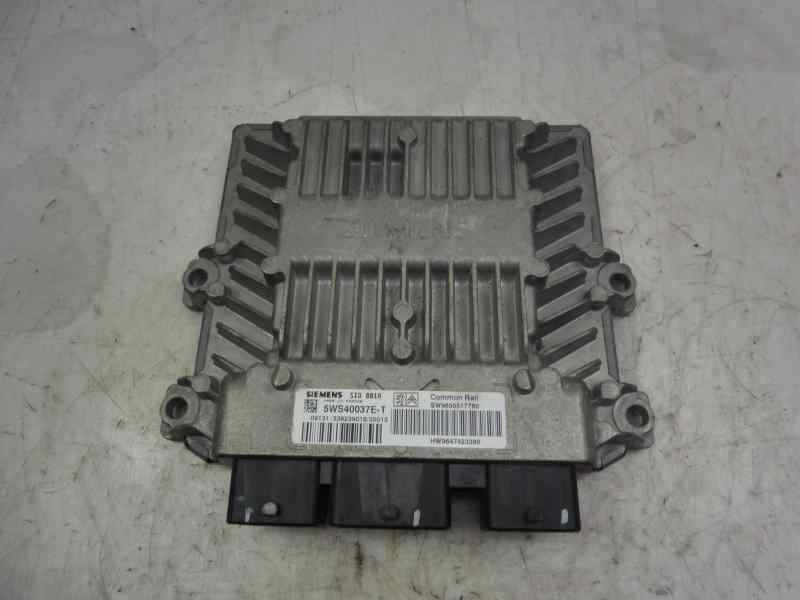 CENTRALITA MOTOR UCE 9650517780 9647423380 5WS40037E